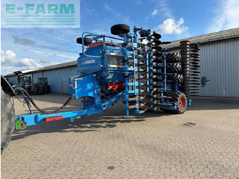 Semoir LEMKEN