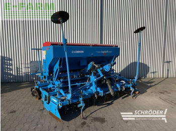 Semoir LEMKEN