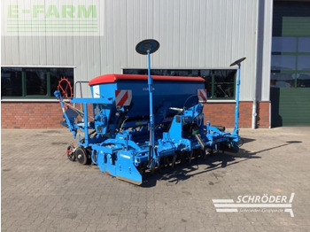 Semoir LEMKEN
