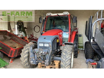 Tracteur agricole LINDNER Geotrac