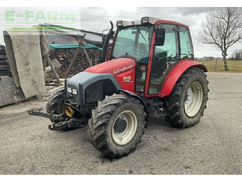 Tracteur agricole LINDNER Geotrac