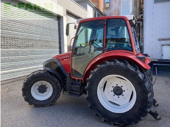 Tracteur agricole LINDNER Geotrac
