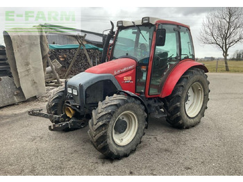 Tracteur agricole LINDNER Geotrac