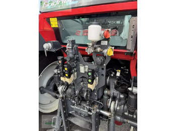 Tracteur agricole Lindner lintrac 100 (stufe 5) 4rad-lenkung: photos 5 Tracteur agricole Lindner lintrac 100 (stufe 5) 4rad-lenkung: photos 5