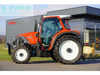 Tracteur agricole LINDNER Lintrac