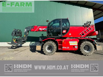 Chariot télescopique MAGNI RTH