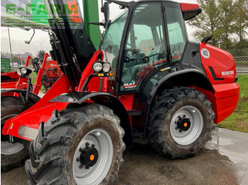 Chargeuse sur pneus MANITOU