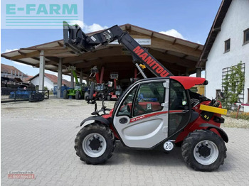 Chariot télescopique MANITOU MLT 625-75 H