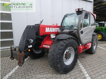 Chariot télescopique MANITOU MLT 840-137 PS
