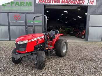 Tracteur agricole Massey Ferguson 1755 e: photos 2