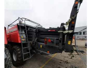 Presse à balles cubiques Massey Ferguson 2234xdtc: photos 5 Presse à balles cubiques Massey Ferguson 2234xdtc: photos 5