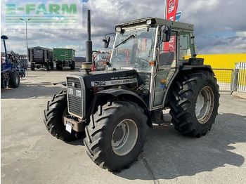Tracteur agricole MASSEY FERGUSON 300 series