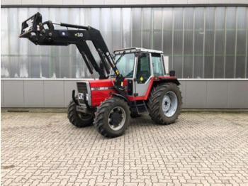 Tracteur agricole Massey Ferguson 397