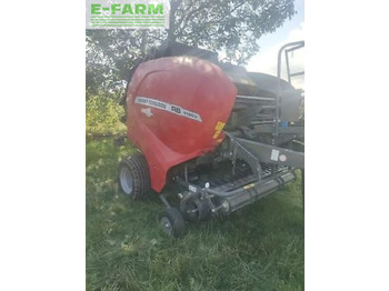 Presse à balles cubiques Massey Ferguson 4160v classic: photos 4