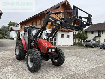 Tracteur agricole Massey Ferguson 4345: photos 5