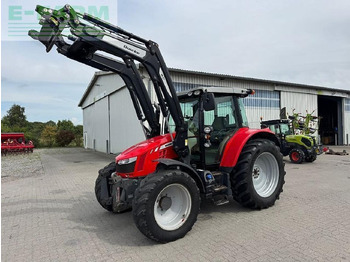 Tracteur agricole MASSEY FERGUSON 5613