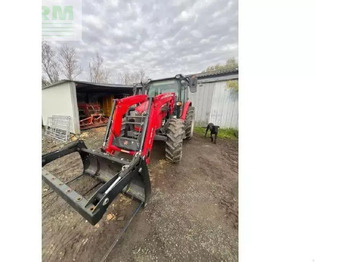Tracteur agricole MASSEY FERGUSON 5710