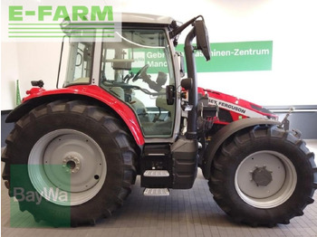 Tracteur agricole Massey Ferguson 5s.145 dyna-6 exclusive Exclusive: photos 4