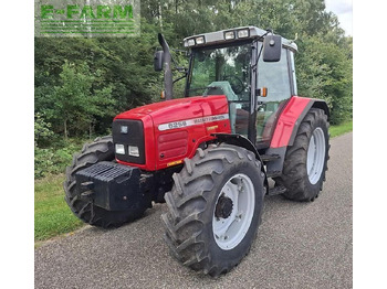 Tracteur agricole MASSEY FERGUSON 6200 series
