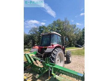 Tracteur agricole Massey Ferguson 6455 dyna 6: photos 3
