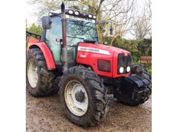 Tracteur agricole Massey Ferguson 6460 DYNA
