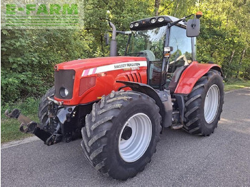 Tracteur agricole MASSEY FERGUSON 6475