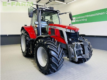 Tracteur agricole Massey Ferguson 6s.180 dyna-vt exclusive Exclusive: photos 3 Tracteur agricole Massey Ferguson 6s.180 dyna-vt exclusive Exclusive: photos 3