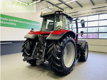 Tracteur agricole Massey Ferguson 6s.180 dyna-vt exclusive Exclusive: photos 5 Tracteur agricole Massey Ferguson 6s.180 dyna-vt exclusive Exclusive: photos 5