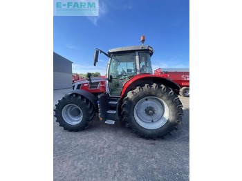 Tracteur agricole MASSEY FERGUSON