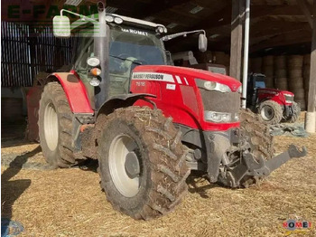 Tracteur agricole MASSEY FERGUSON 7616