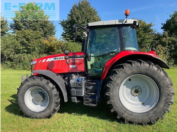 Tracteur agricole Massey Ferguson 7616 dyna-6: photos 2