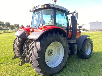 Tracteur agricole Massey Ferguson 7616 dyna-6: photos 3