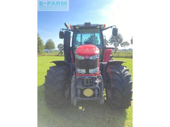 Tracteur agricole Massey Ferguson 7616 dyna-6: photos 5