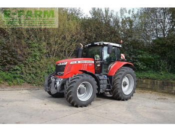 Tracteur agricole MASSEY FERGUSON 7726