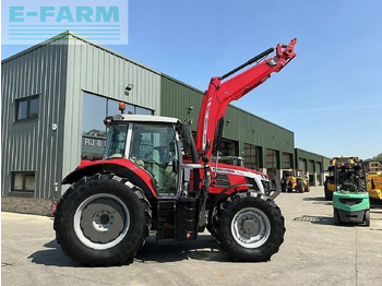 Tracteur agricole MASSEY FERGUSON 100 series