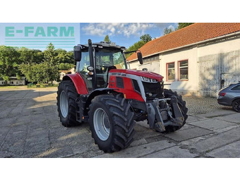 Tracteur agricole MASSEY FERGUSON 200 series