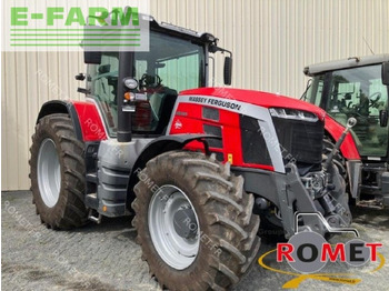 Tracteur agricole MASSEY FERGUSON 200 series