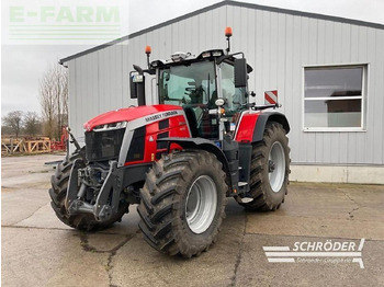 Tracteur agricole MASSEY FERGUSON 300 series