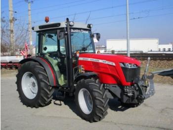 Tracteur agricole Massey Ferguson MF 3710 WF