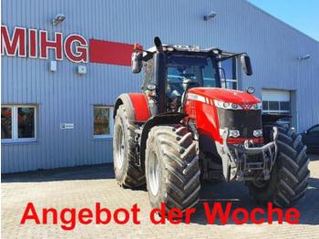 Tracteur agricole Massey Ferguson MF8737EXDV-01