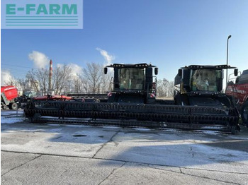 Moissonneuse-batteuse Massey Ferguson ideal 9t: photos 2