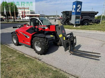 Chariot télescopique MASSEY FERGUSON