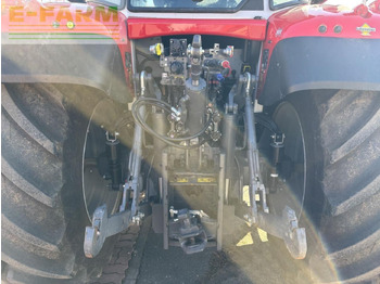 Tracteur agricole Massey Ferguson mf 6s.180: photos 3