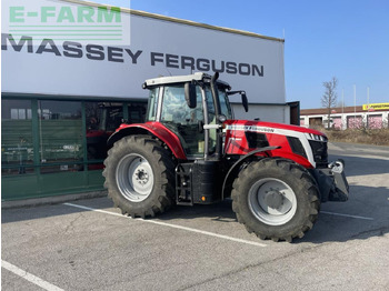 Tracteur agricole MASSEY FERGUSON 100 series