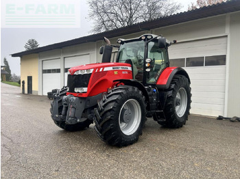 Tracteur agricole MASSEY FERGUSON 8670
