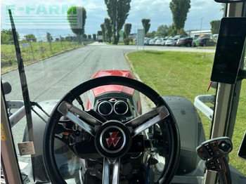 Tracteur agricole Massey Ferguson mf 8s.205: photos 4