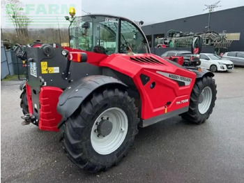 Chariot télescopique Massey Ferguson mfth7038: photos 3