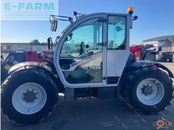 Chariot télescopique Massey Ferguson th7038 ef: photos 4 Chariot télescopique Massey Ferguson th7038 ef: photos 4