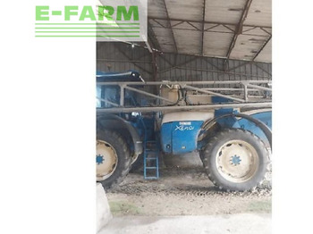 Pulvérisateur traîné MATROT