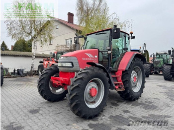 Tracteur agricole McCORMICK